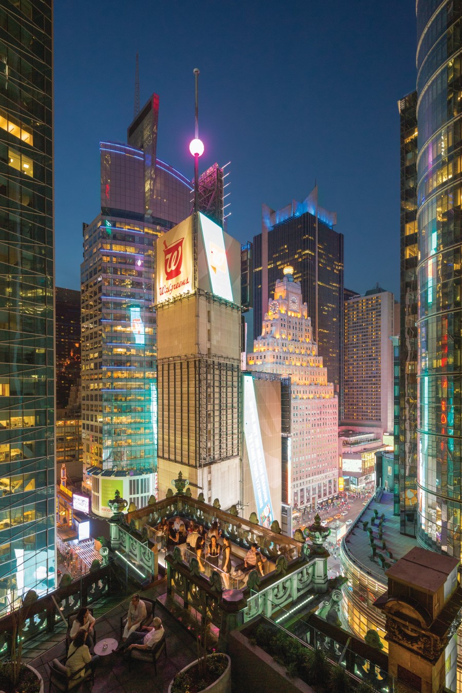 Hotel Knickerbocker de Nueva York