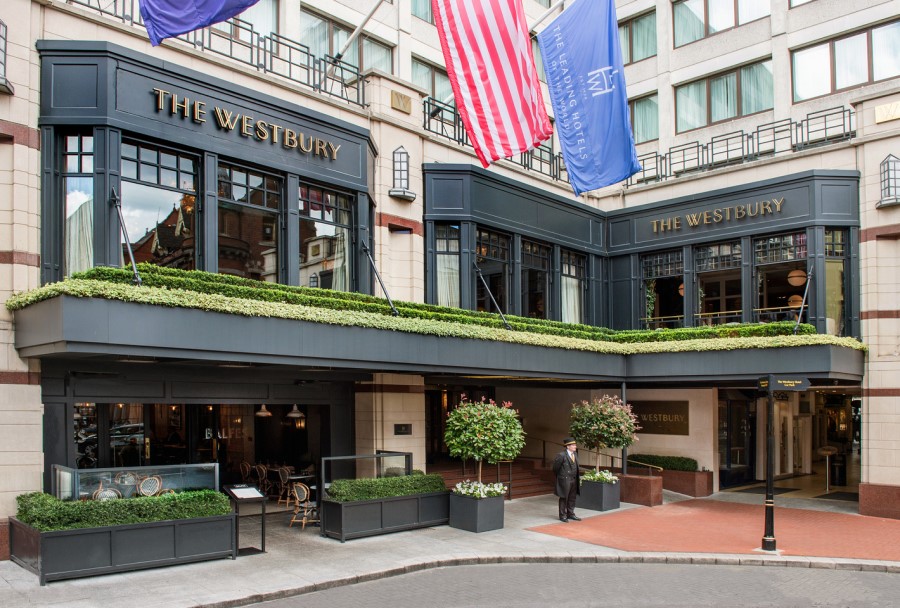 Destino diciembre Hotel The Westbury de Dublín en Rabat Magazine