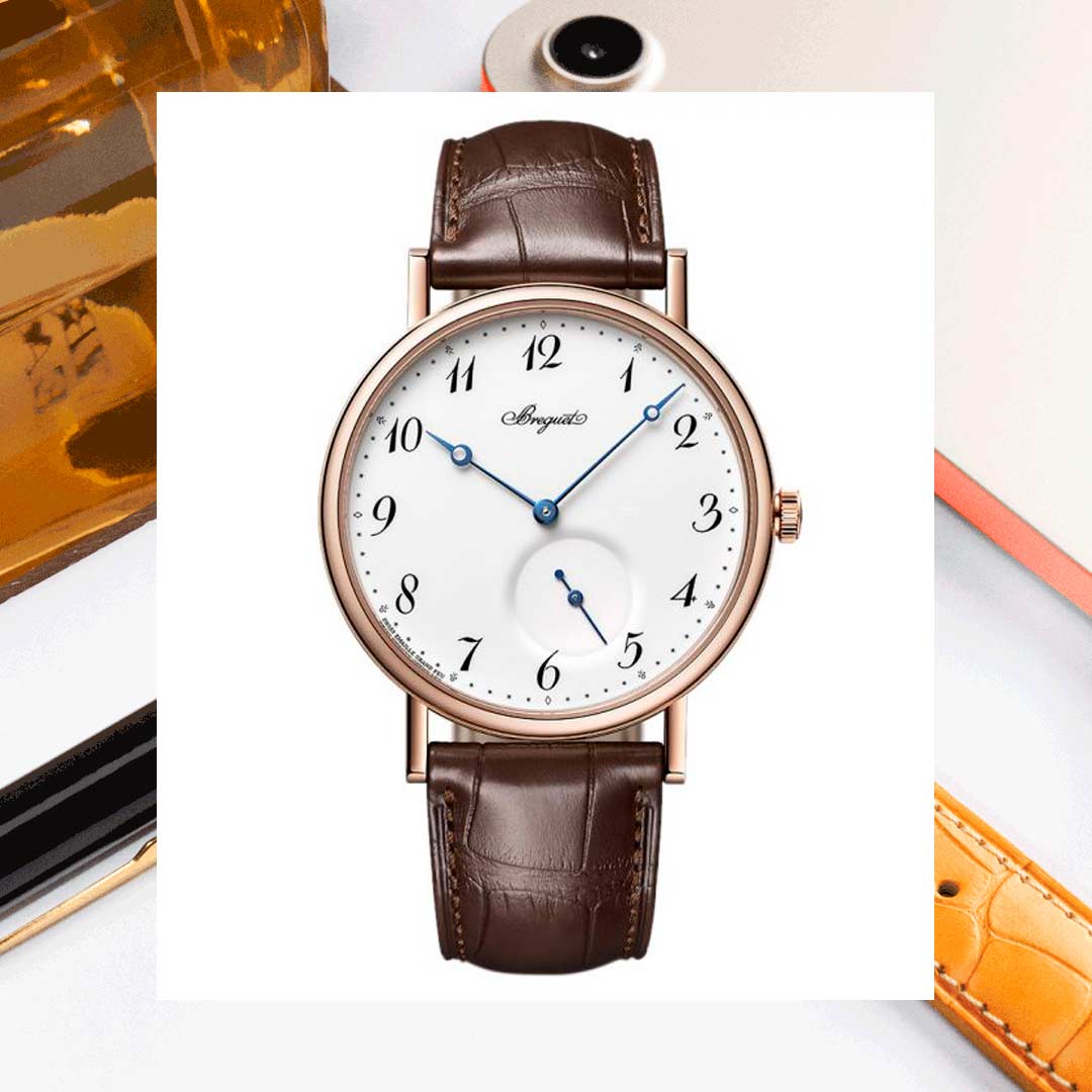 Reloj de pedida de estilo clásico Breguet Classique 7147