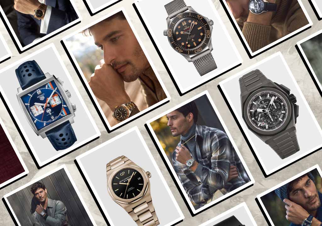 8 relojes deportivos para el hombre actual - RABAT Magazine