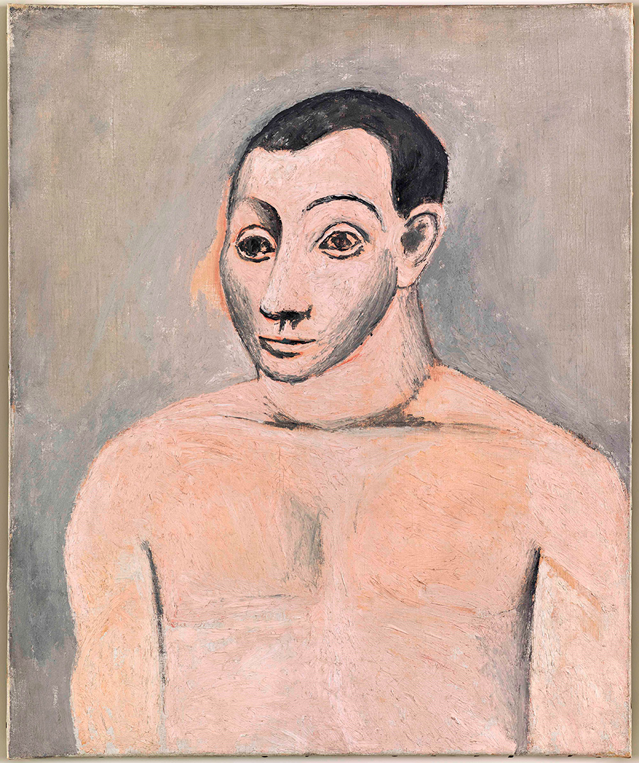 Exposiciones sobre año Picasso en Rabat Magazine