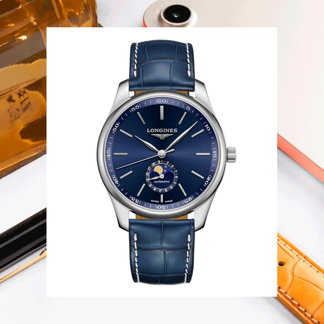 Reloj de pedida asequible Longines Master Collection en Rabat Magazine