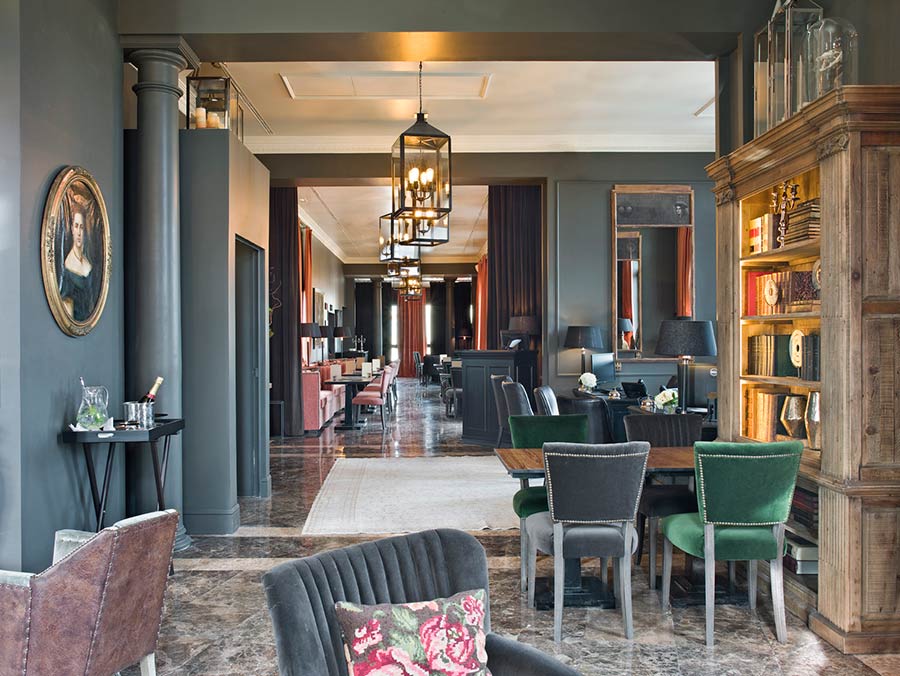 Hotel The Principal en Madrid en Rabat Magazine
