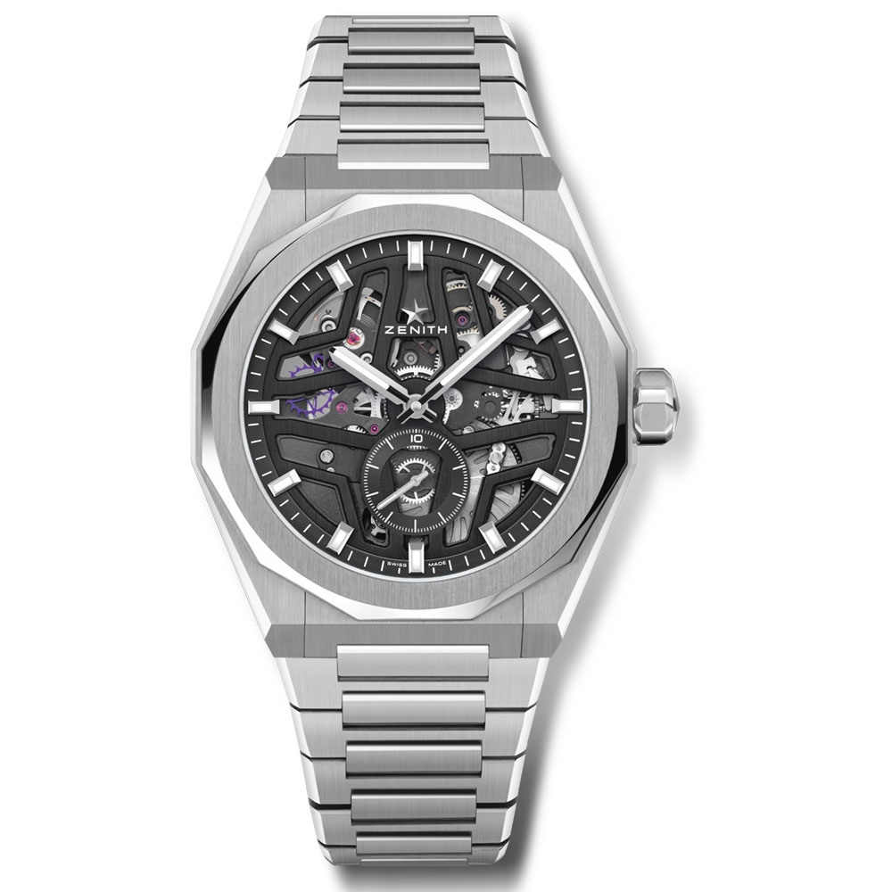 Reloj Zenith Defy Skyline Skeleton