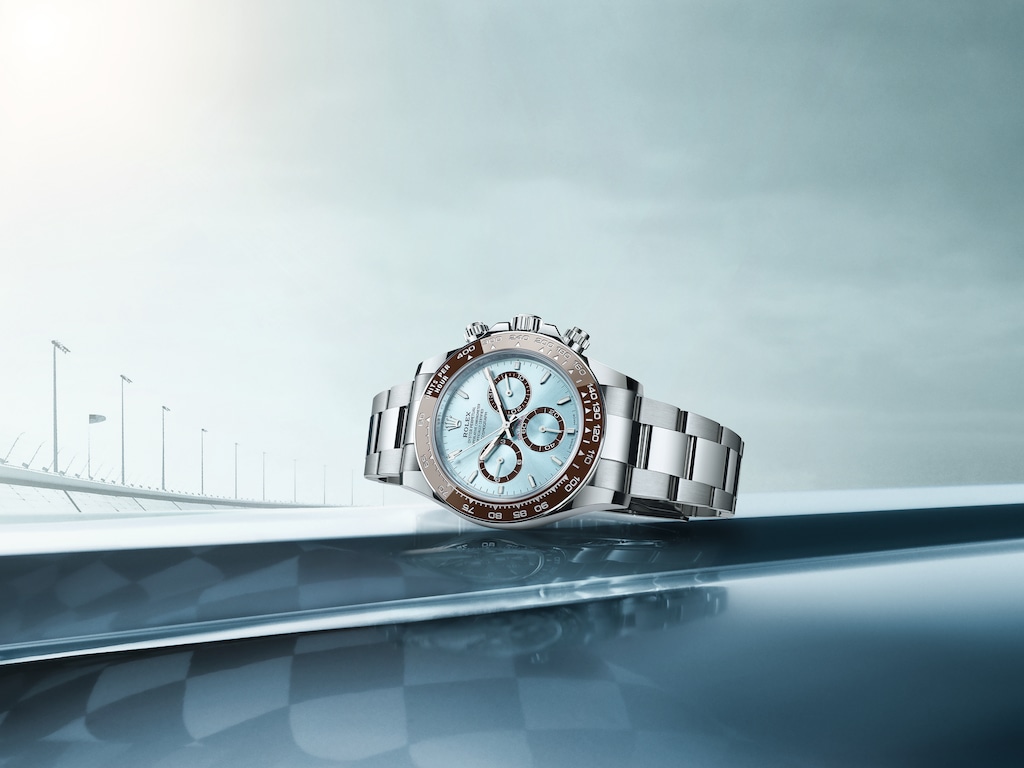 Fuerza motriz patrulla Optimismo Nuevos relojes 2023 Rolex, el reto de la excelencia - RABAT Magazine