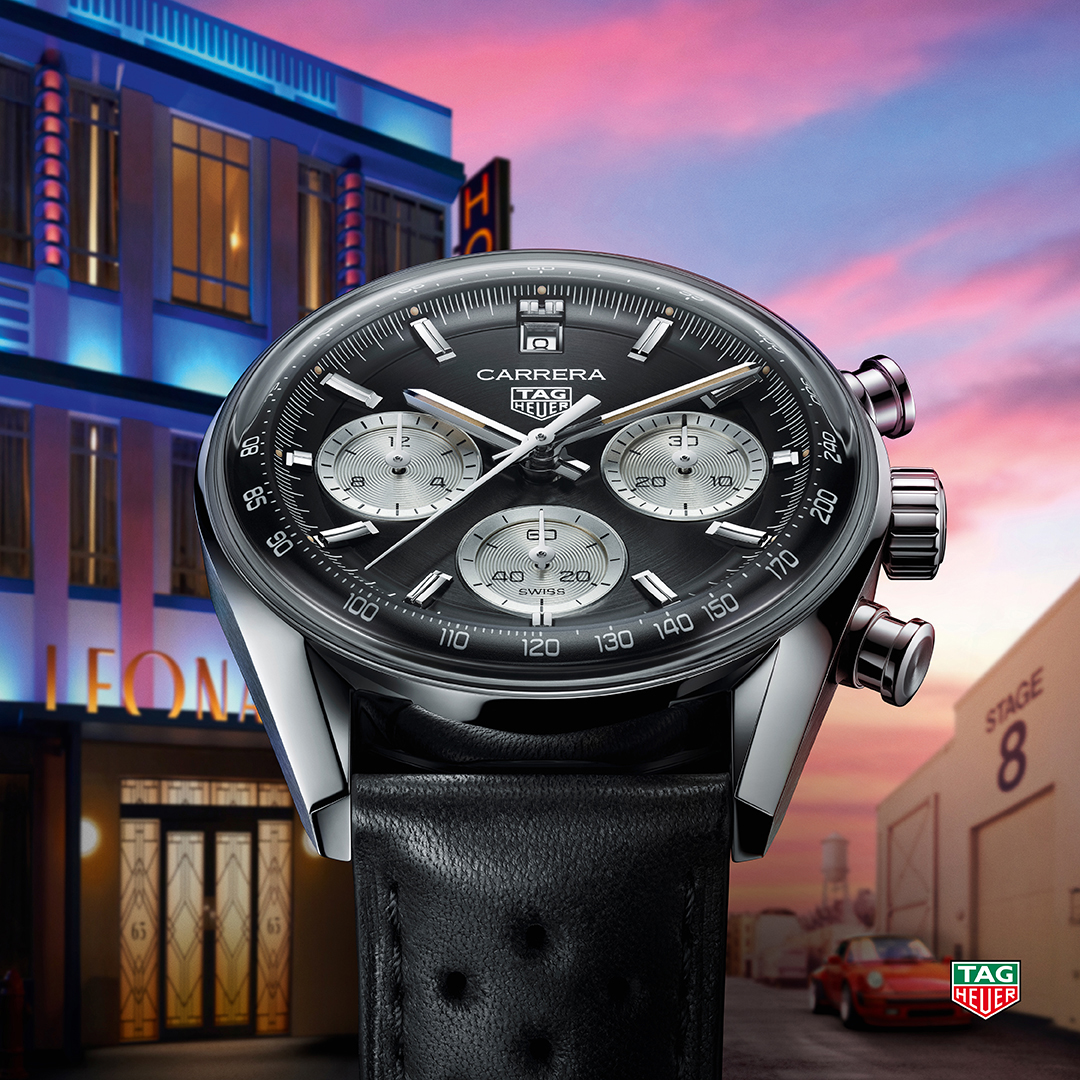 TAG Heuer Carrera Chronograph