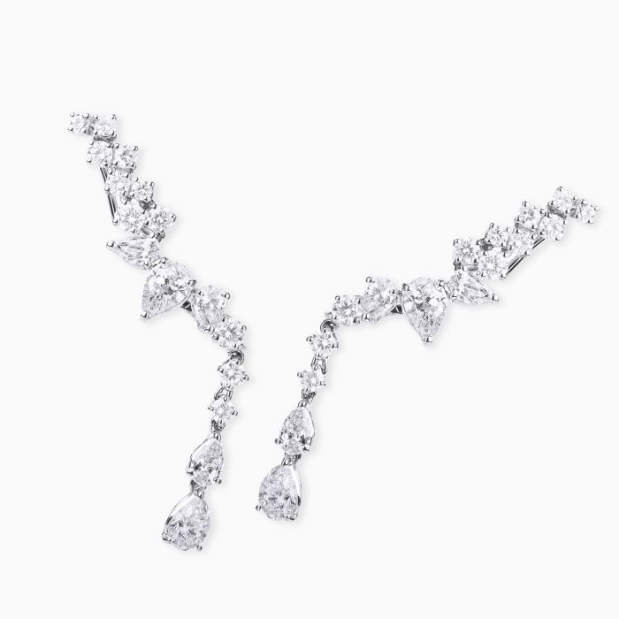 Earcuff RABAT Diamonds