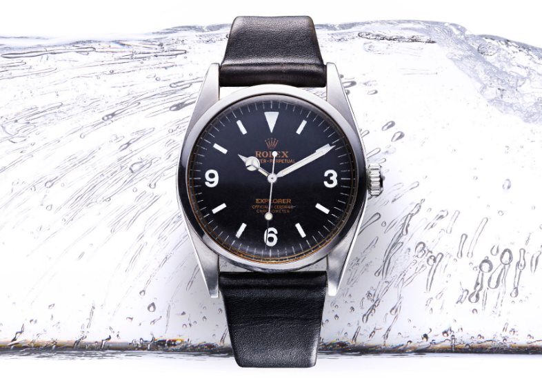 Oyster Perpetual Explorer para grandes aventuras