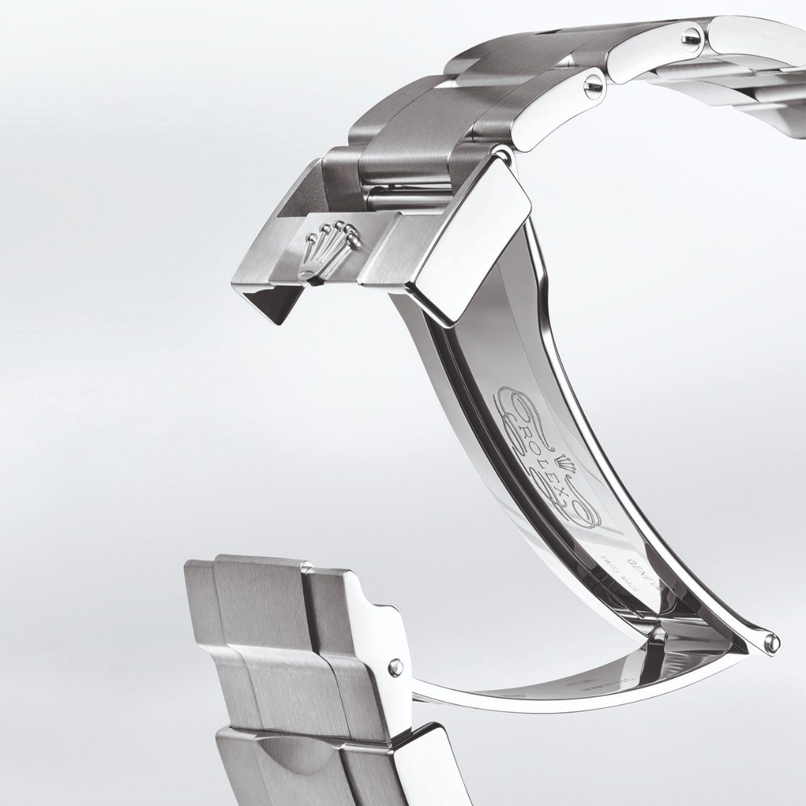 Detalle brazalete oyster