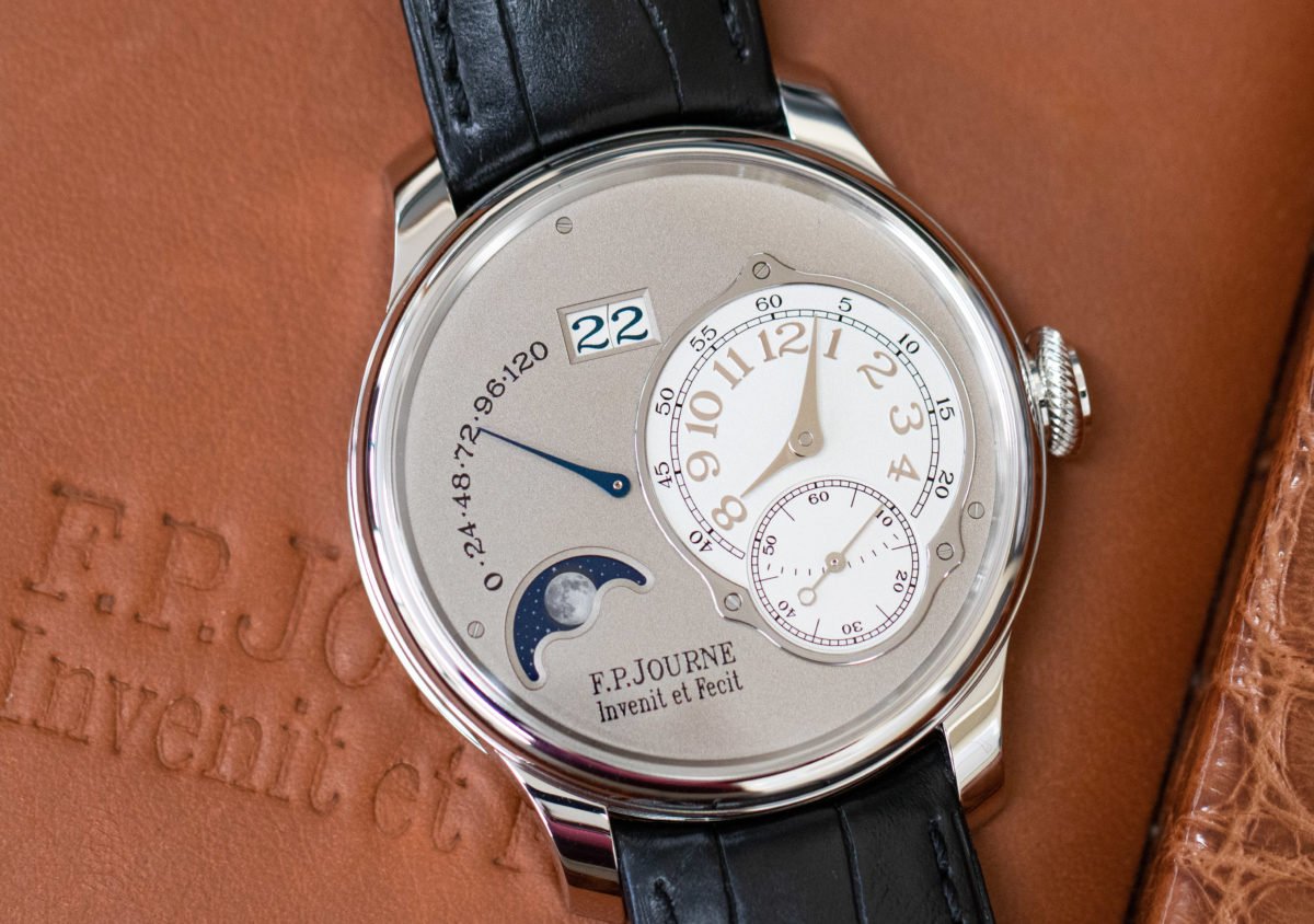 F.P. Journe Automatique Lune