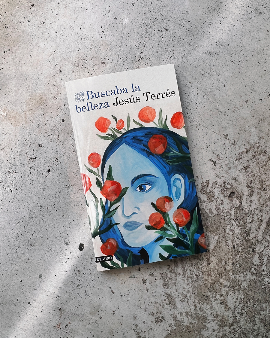 Libro Buscaba la belleza de Jesús Terrés