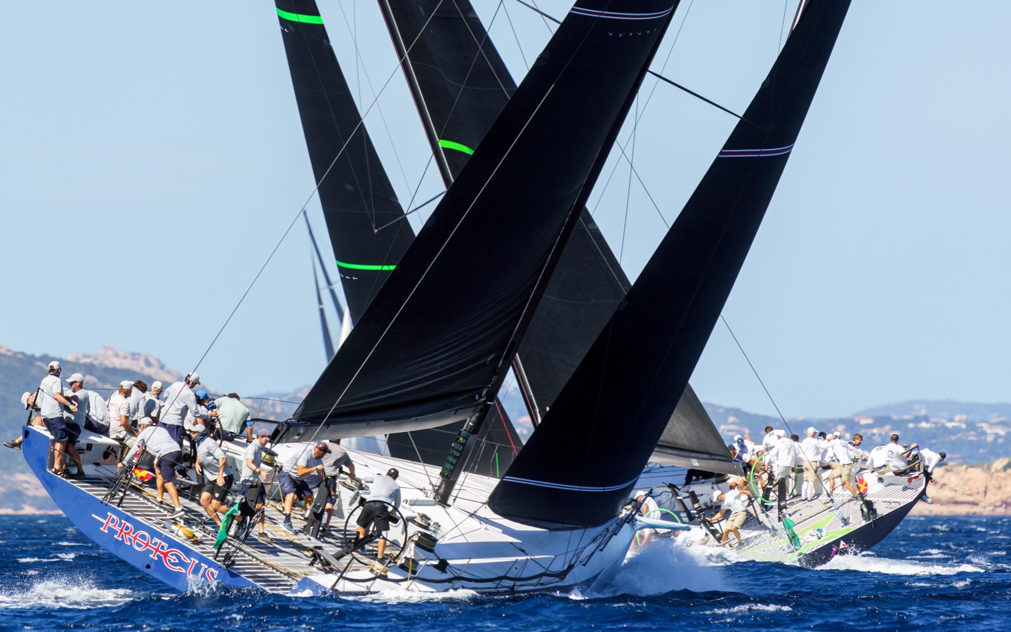 Rolex y vela, una colaboración contra viento y marea