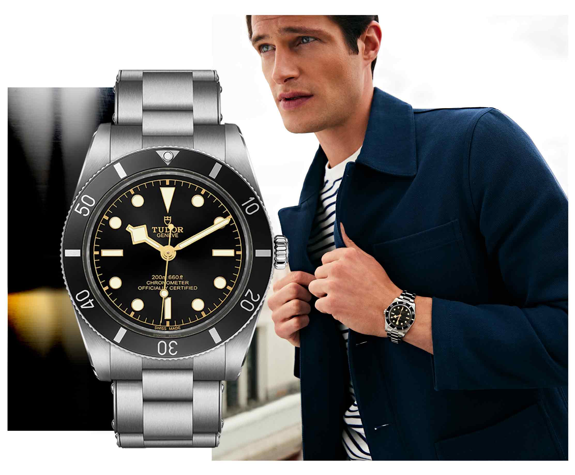 Reloj Tudor Black Bay 54