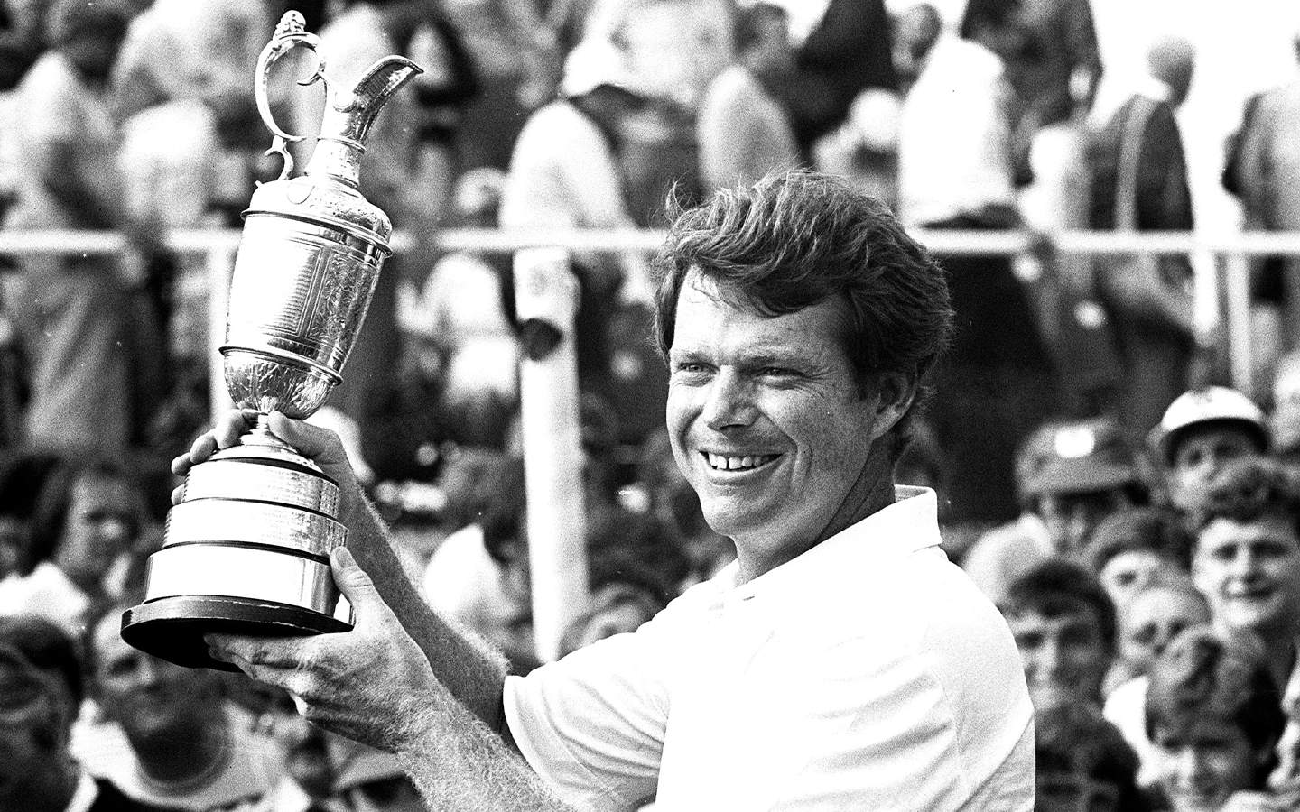 The Open está grabado para siempre en la historia del deporte