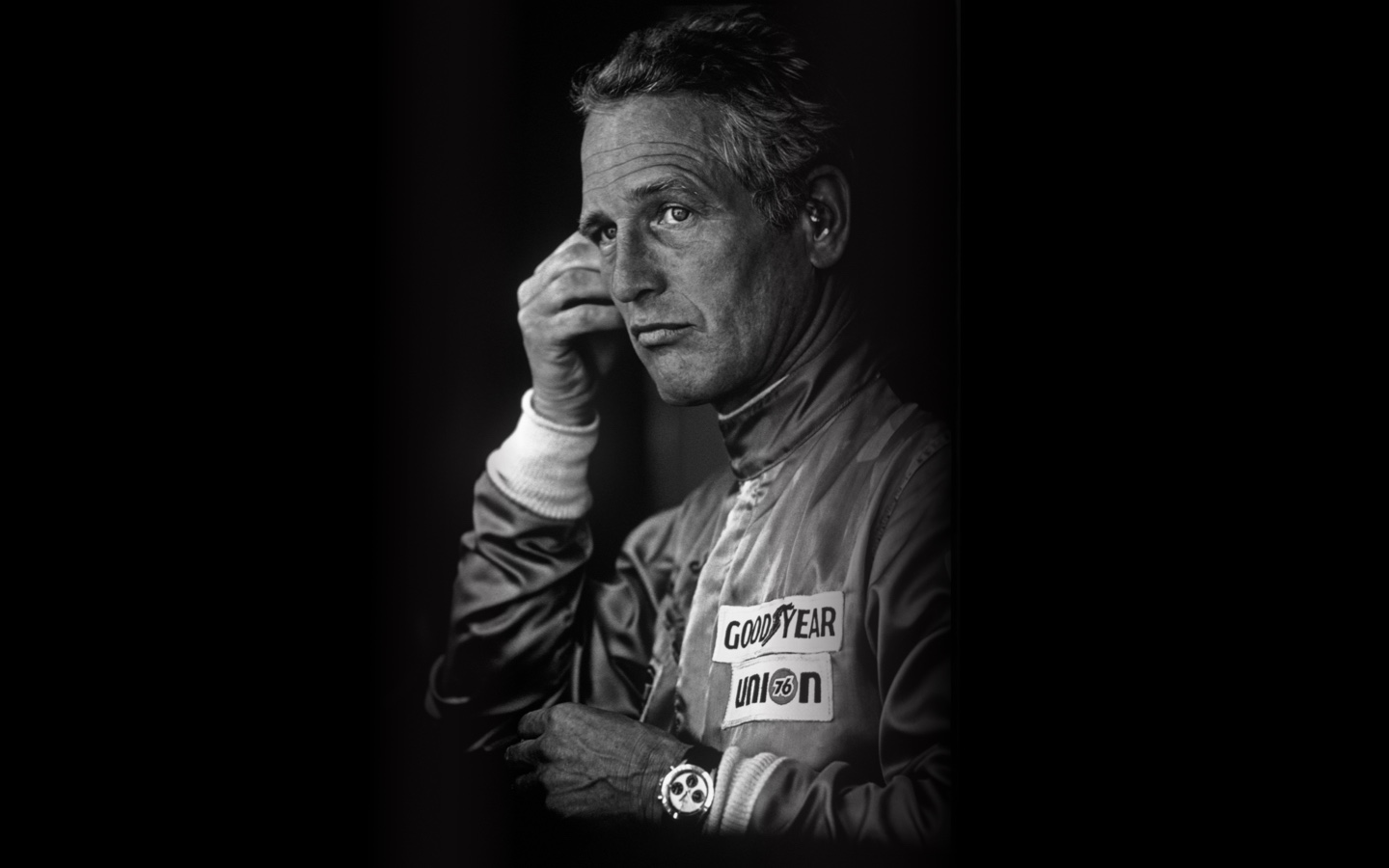 Paul Newman, icono de Rolex Daytona