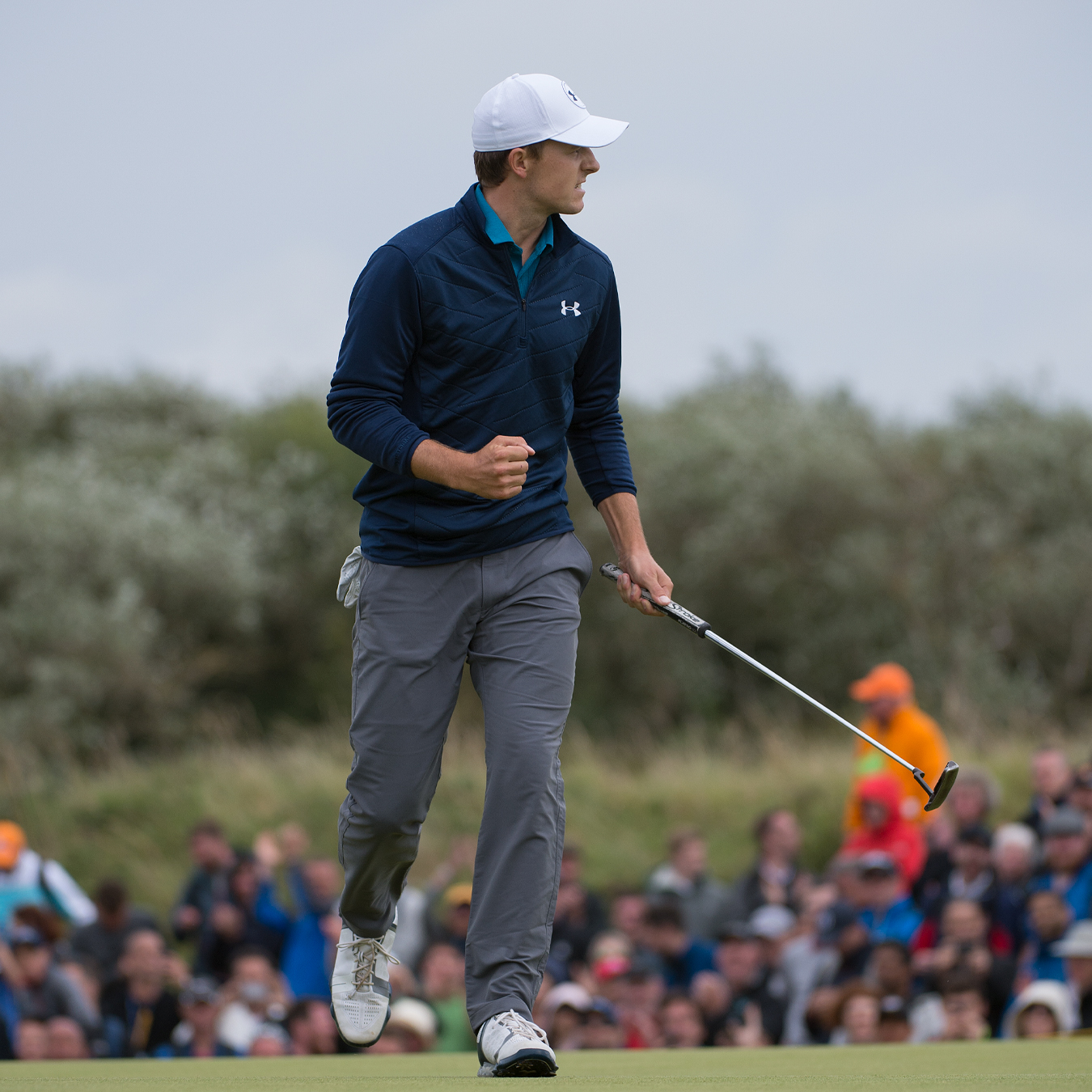 Martin Kaymer y Rolex