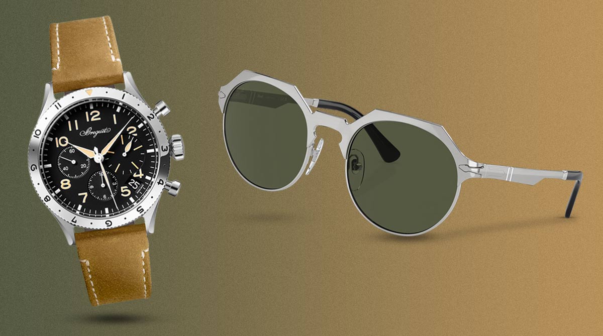 Breguet Type XX Flyback Chronographe