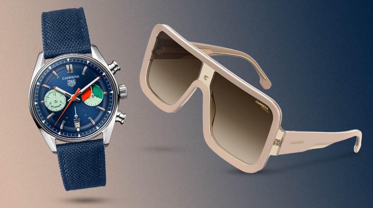TAG Heuer Carrera Skipper