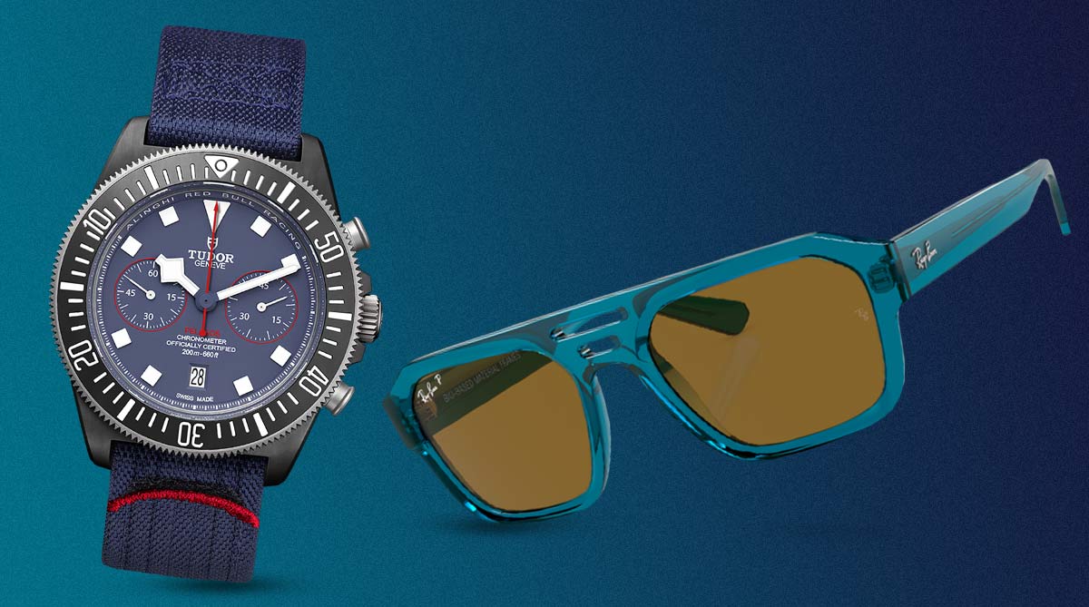 Tudor Pelagos FXD Chrono “Edición Alinghi Red Bull Racing”