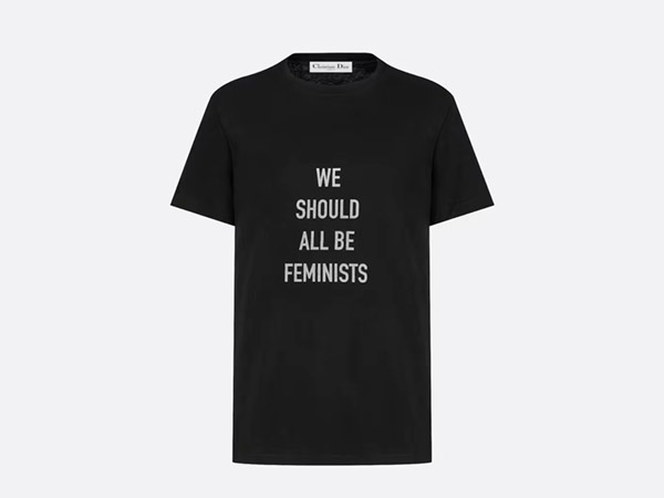 Camiseta de Dior