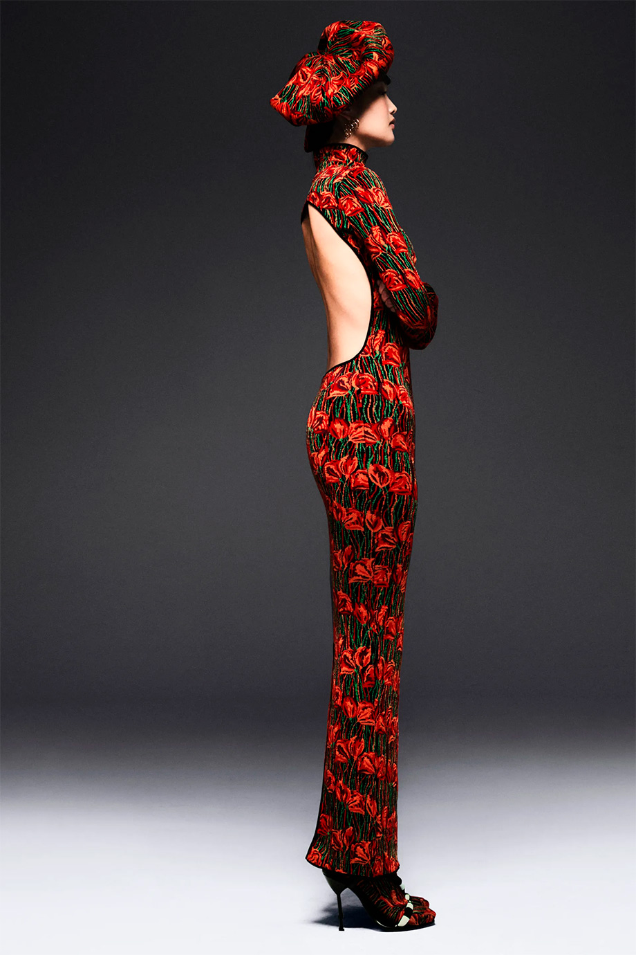 Pucci, rojo y moda en RABAT Magazine