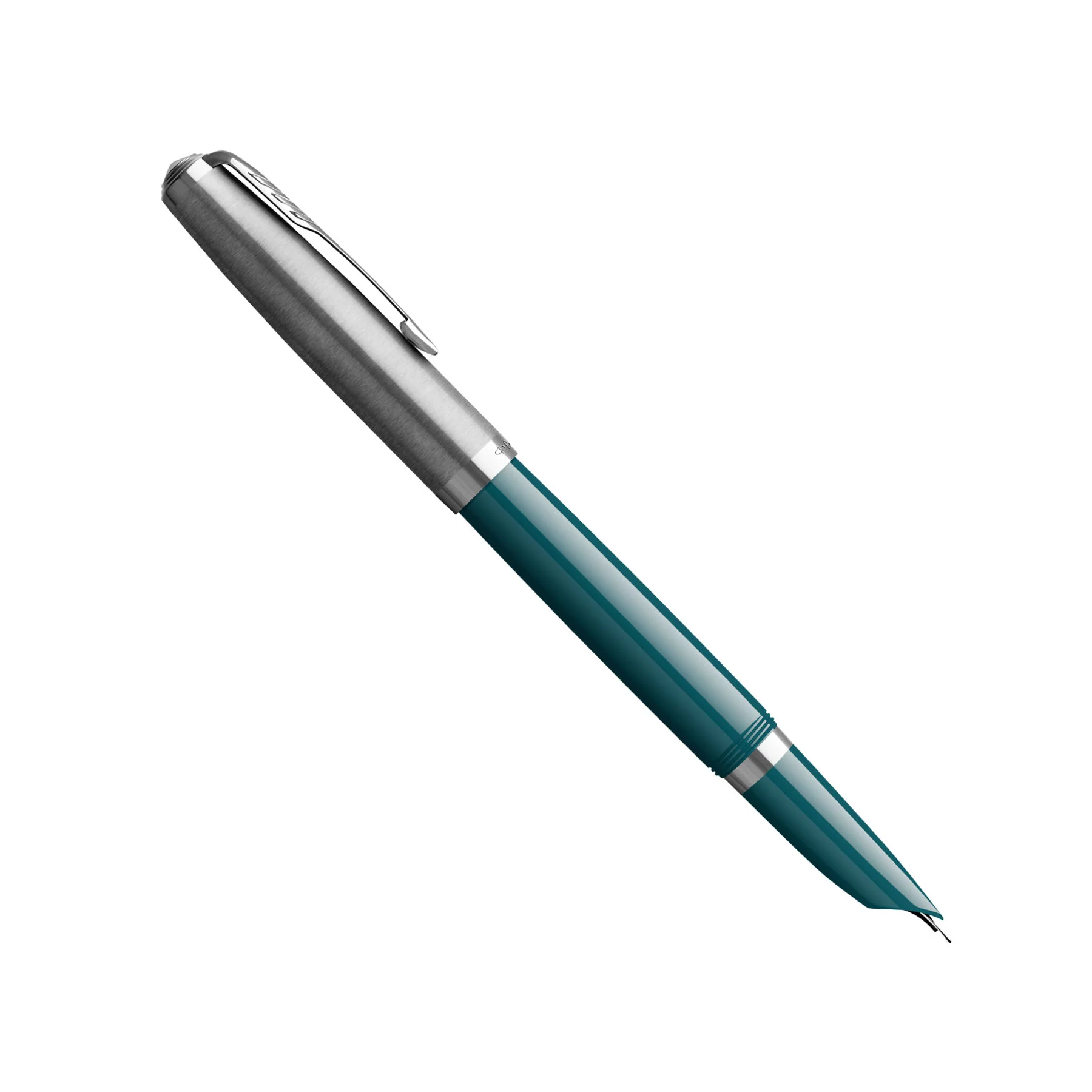 Estilográfica Parker en Consultorio Octubre 2023 con Jesús Terrés en RABAT Magazine