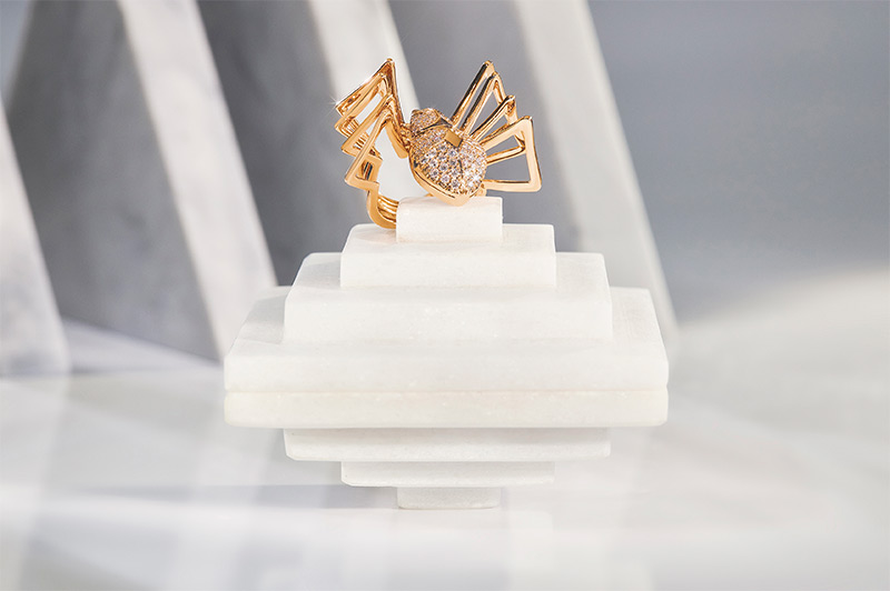 Colección de joyas Salvaje en Joyería RABAT