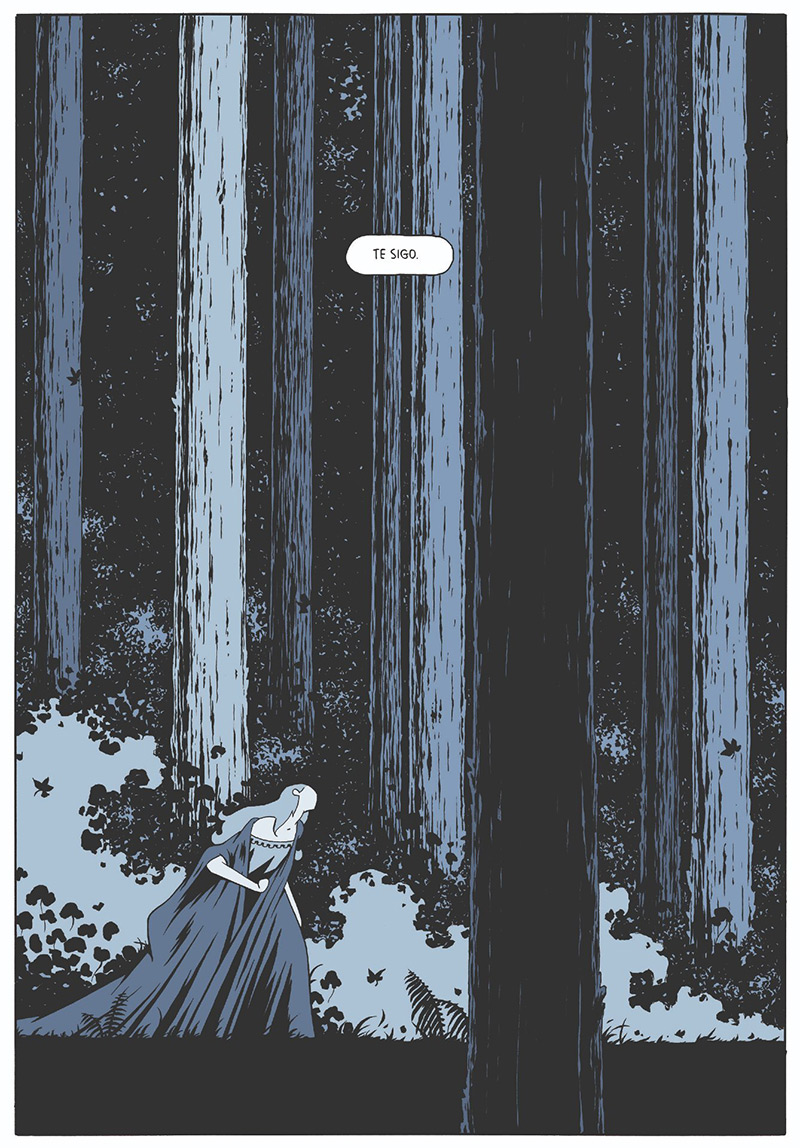 Comic de Borja González en Consultorio Octubre 2023 con Jesús Terrés en RABAT Magazine