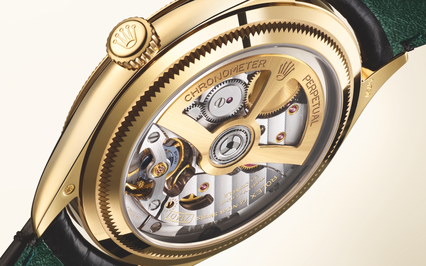 EEl 1908 combina todos los atributos esenciales de un reloj de pulsera