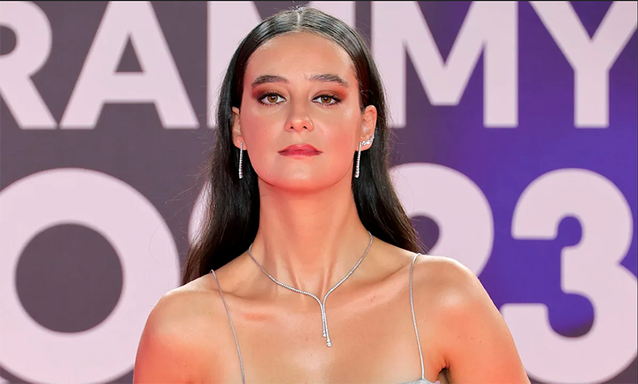 Victoria Federica con joyas de RABAT en la gala Latin Grammy 2023 en RABAT Magazine