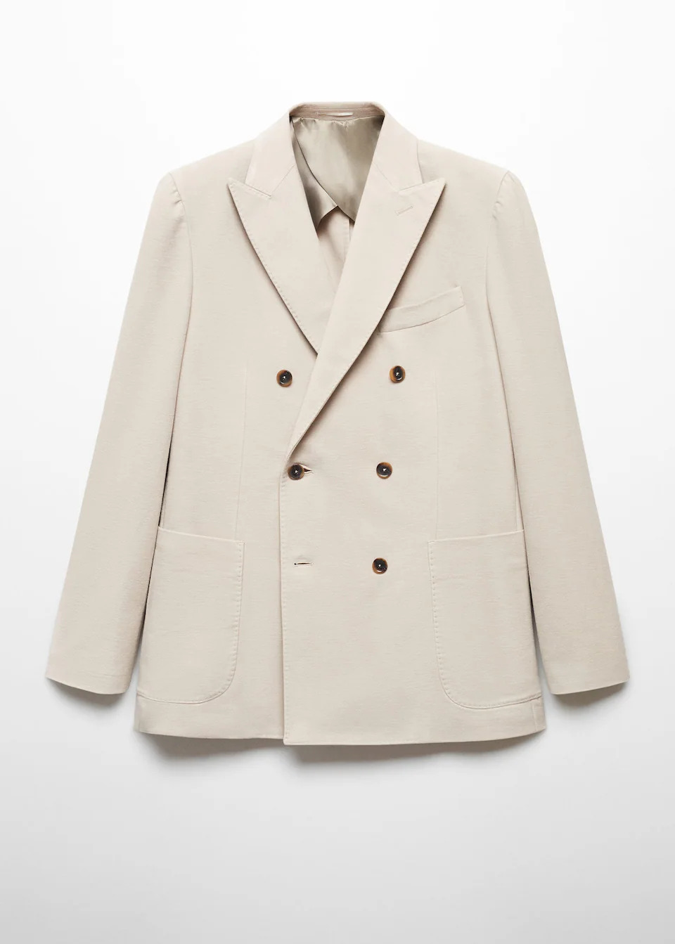 Chaqueta de Boglioli x Mango