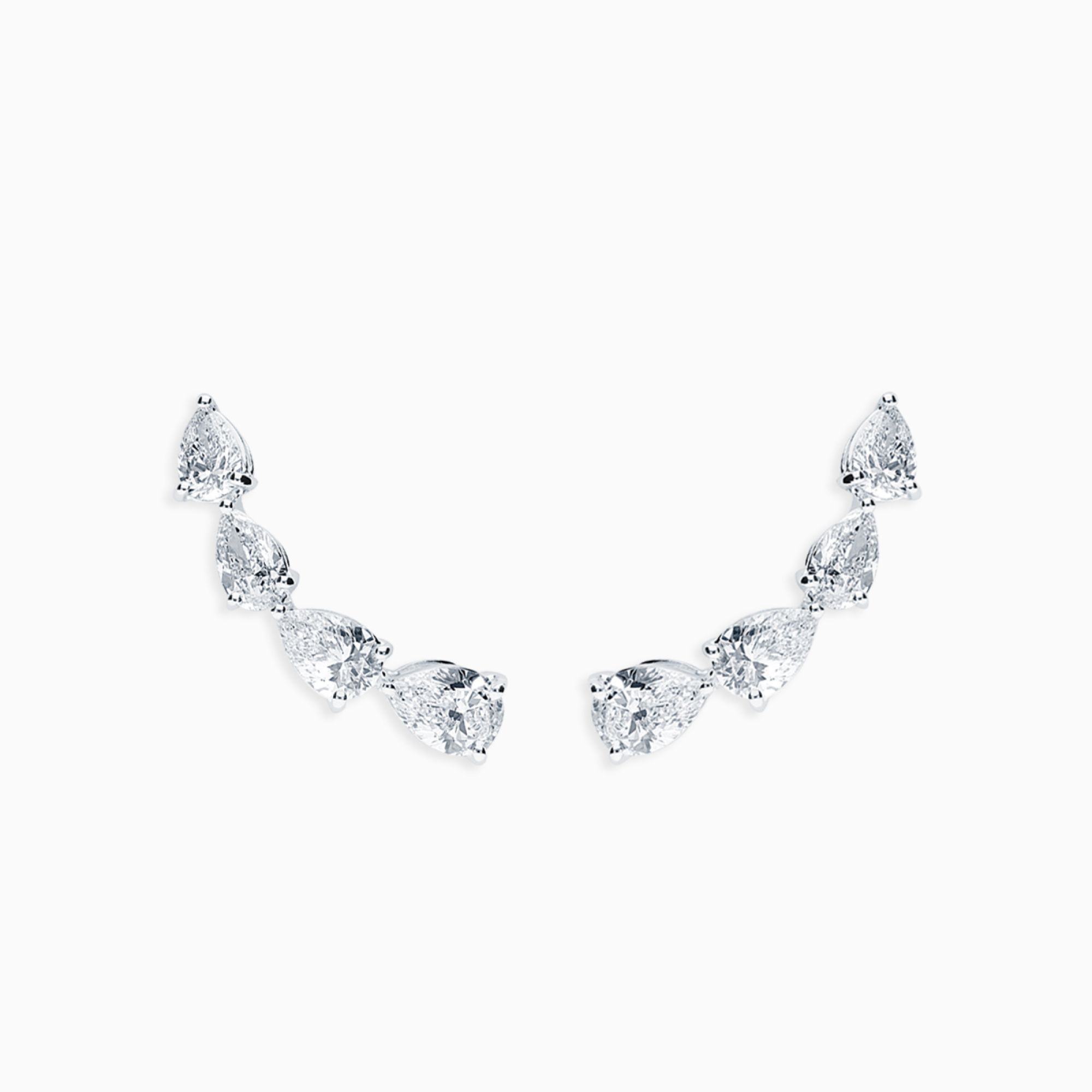 Earcuff RABAT Diamonds