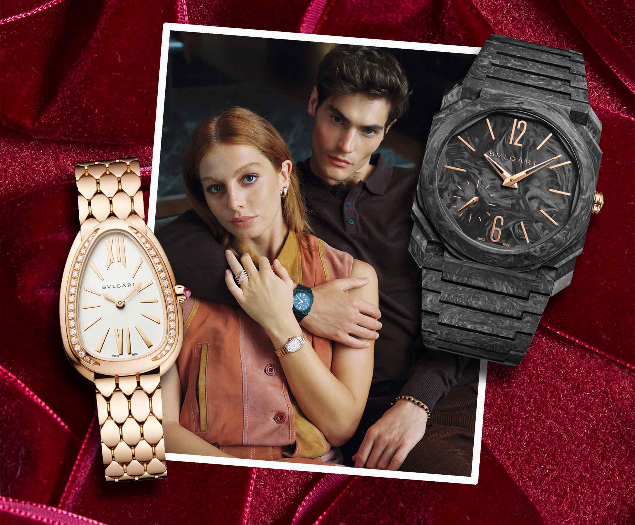 Relojes Bulgari, los mejores relojes para regalar en RABAT Magazine