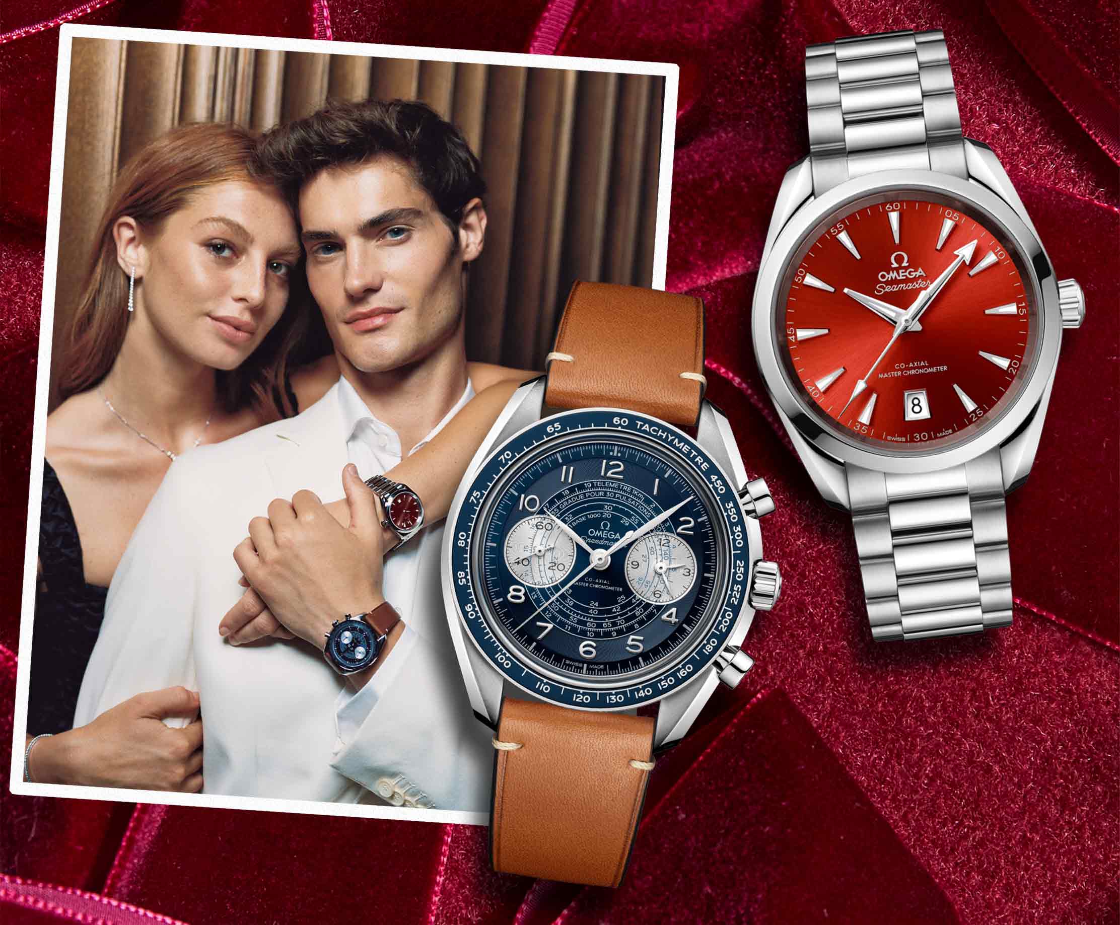 Relojes Omega los mejores relojes para regalar en RABAT Magazine