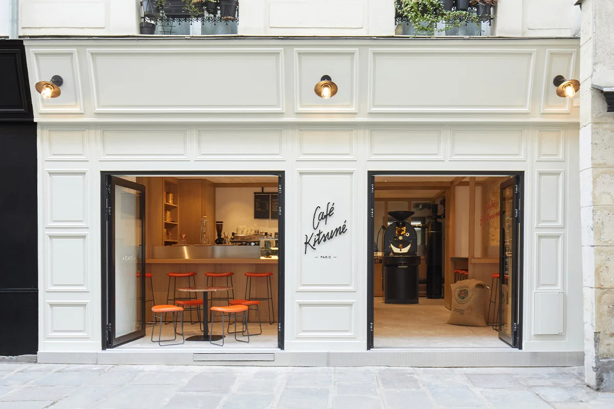 Maison Kitsuné