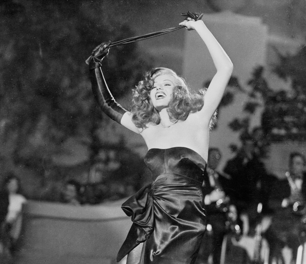 Rita Hayworth Gilda (Charles Vidor, 1946)