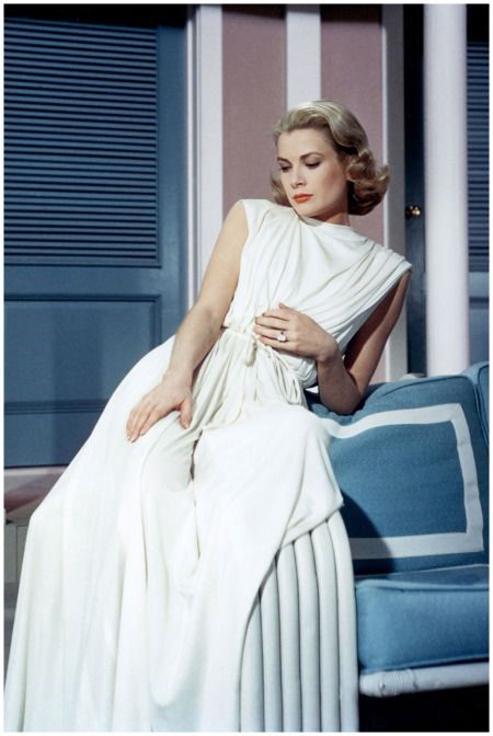 Grace Kelly en Alta Sociedad (Charles Walters, 1956)