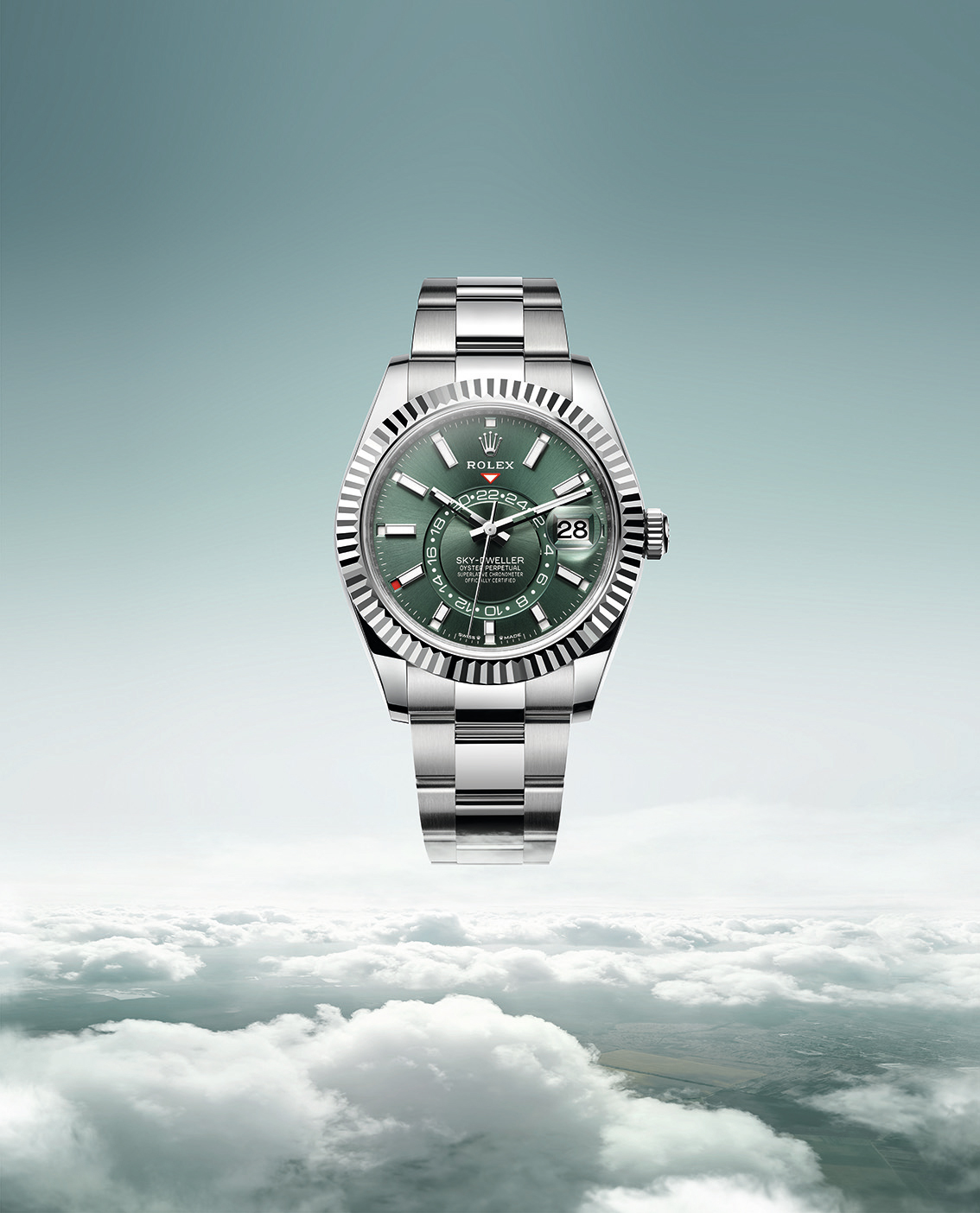 Rolex Sky-Dweller