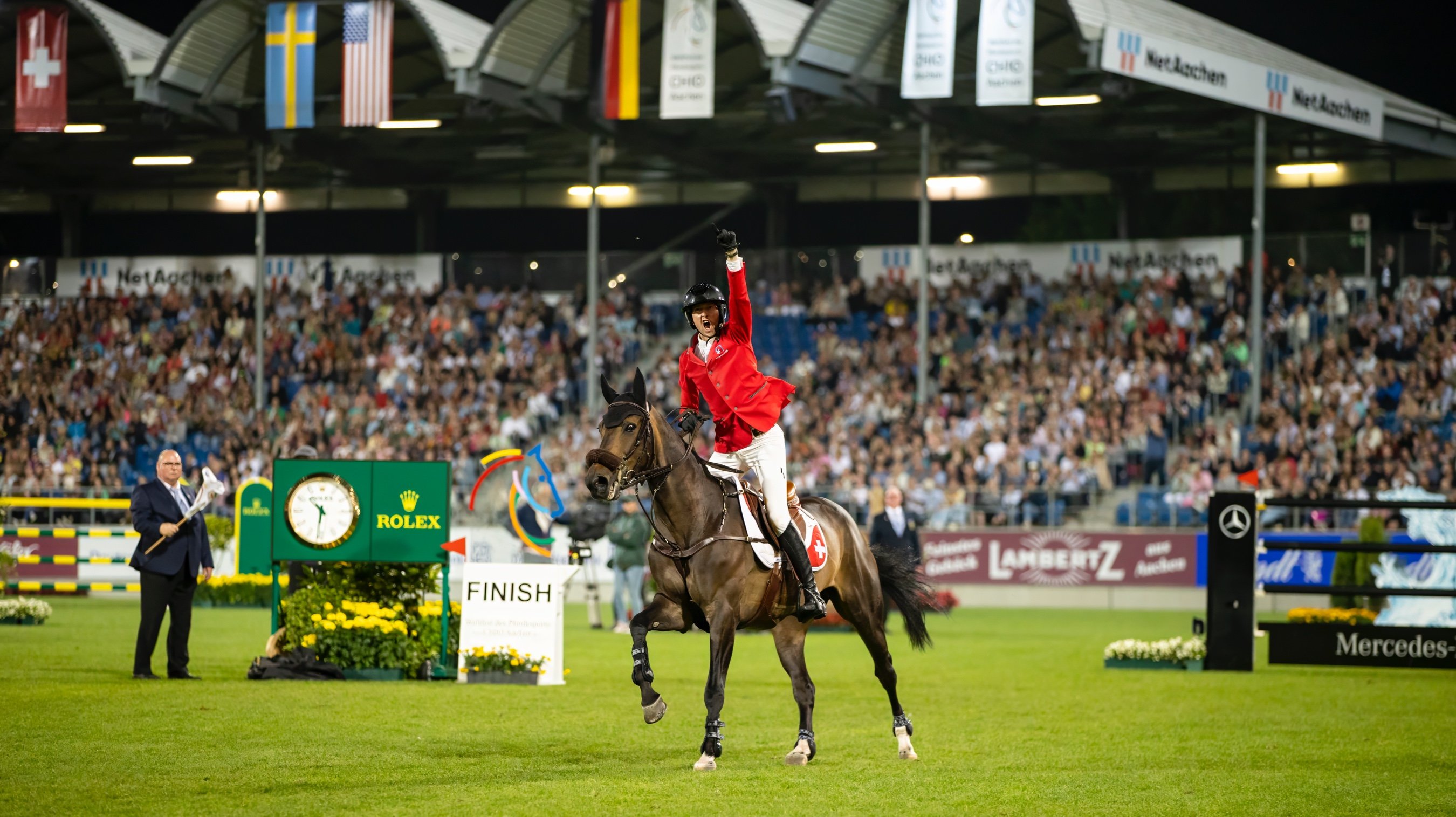 Rolex y The Dutch Masters