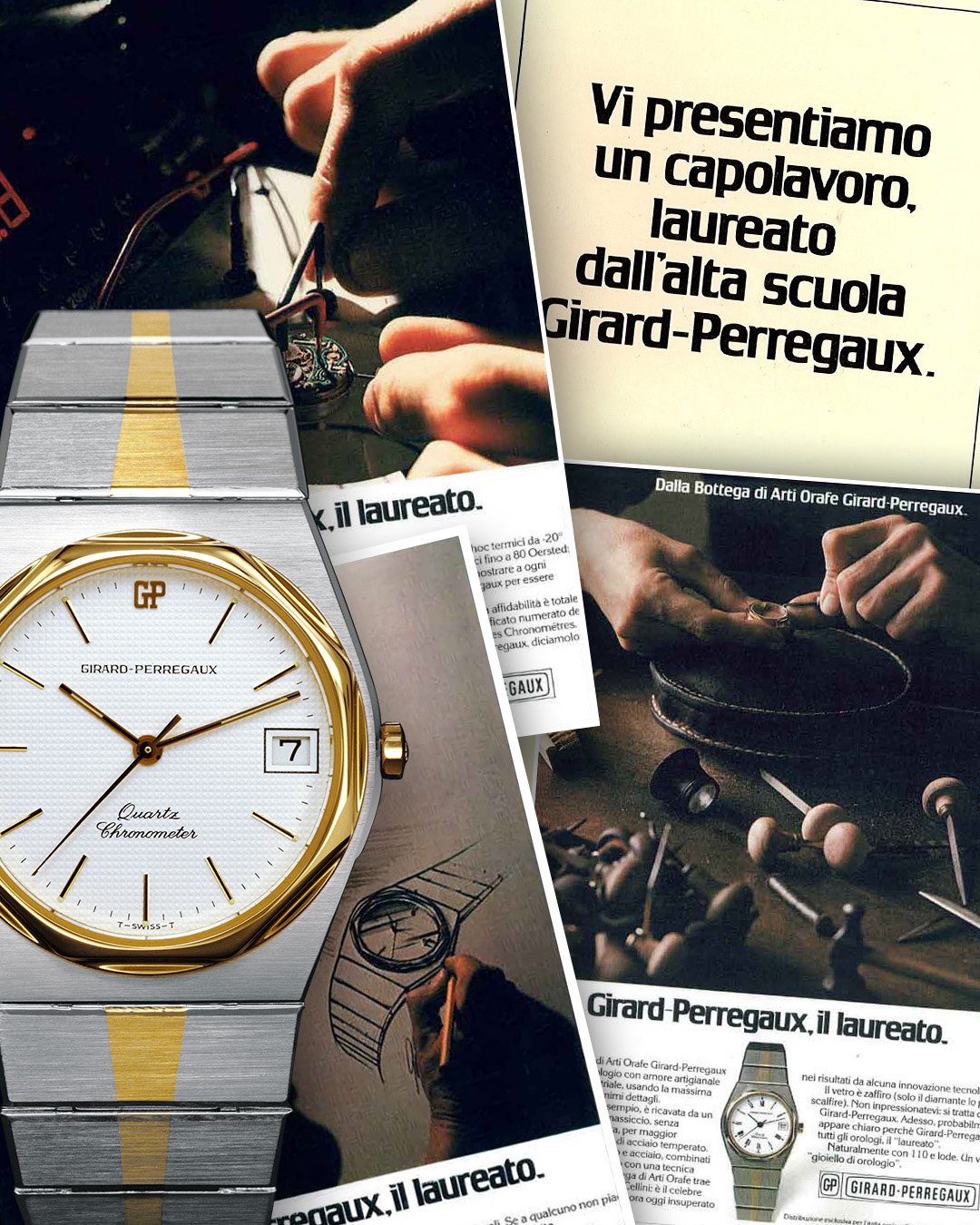 Fuente: Girard - Perregaux