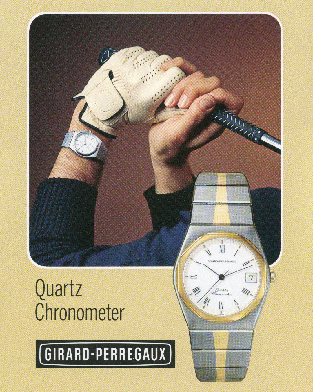 Fuente: Girard - Perregaux