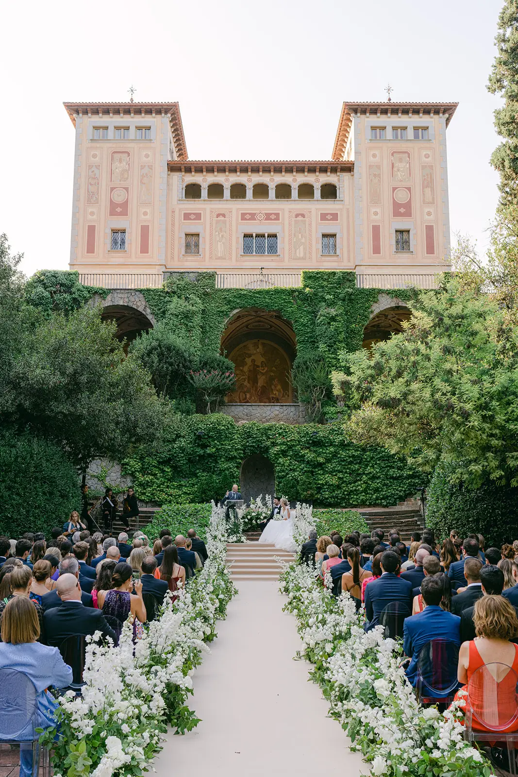 @volvoreta | Boda Willy Rex y Cristina Urbi