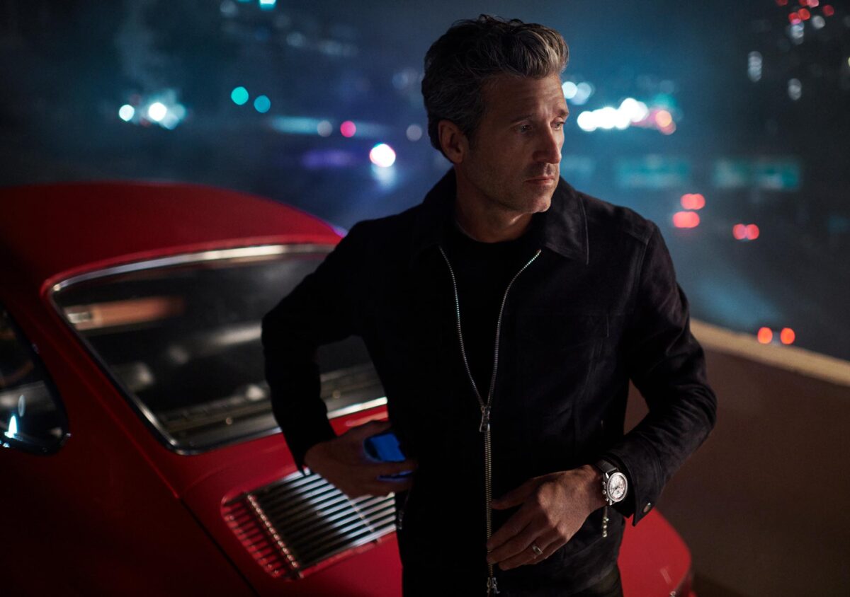 Patrick Dempsey