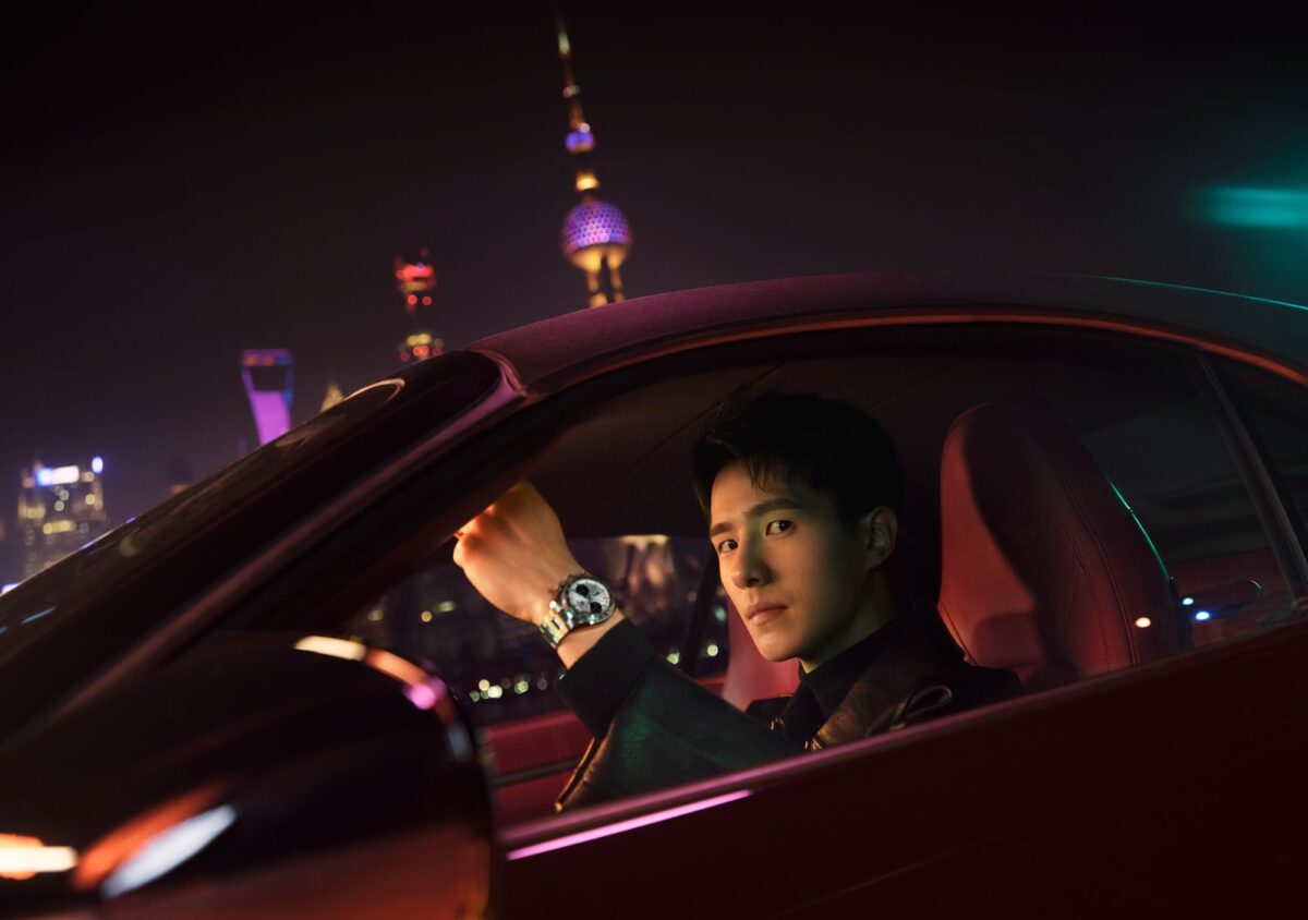 Liu Haoran