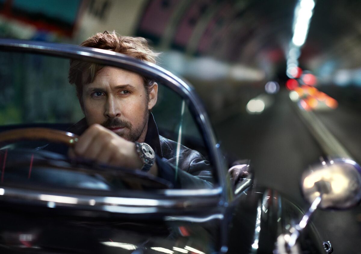 Ryan Gosling