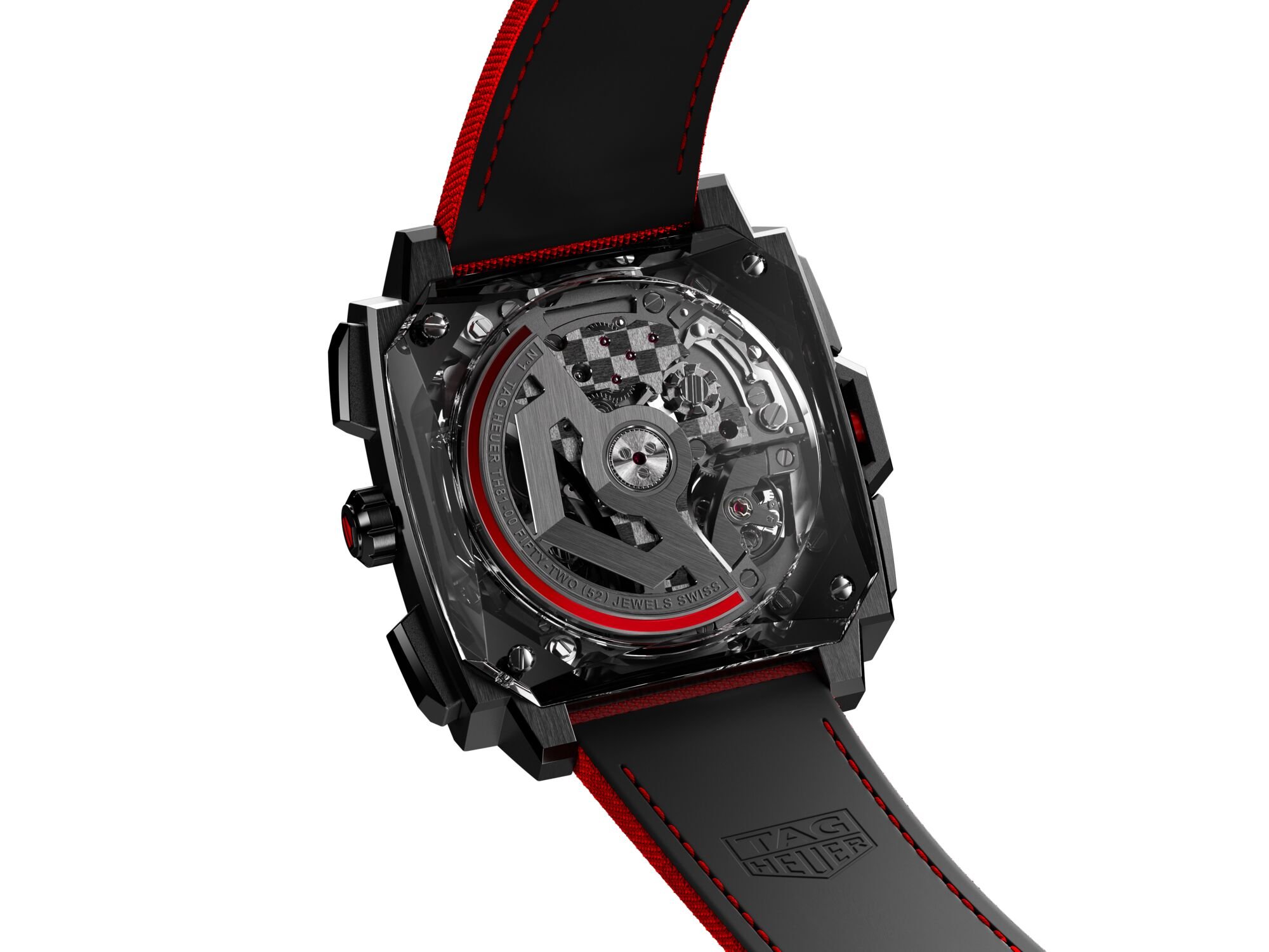 Monaco Split-Seconds Chronograph