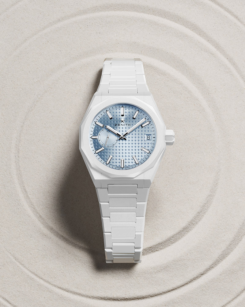 DEFY Skyline Ibiza Edition | ZENITH