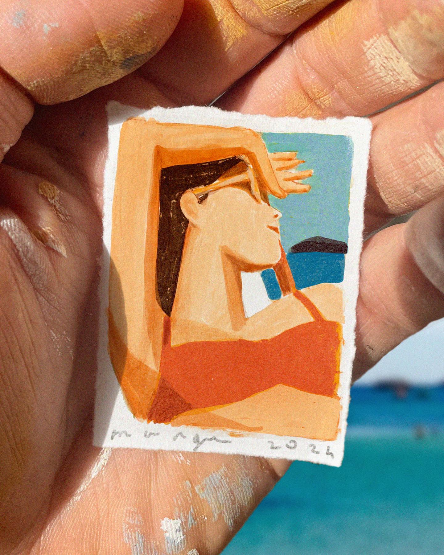  ilustración | Quentin Monge