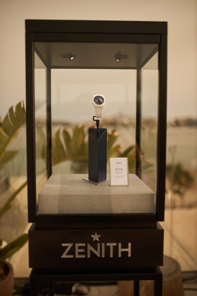 DEFY Skyline Ibiza Edition | ZENITH
