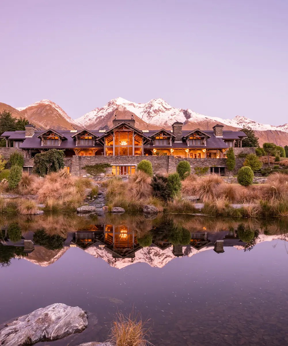 Foto de Blanket Bay